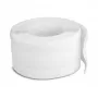 Põimitud hülss DeLOCK 20818 5 m x 32 mm valge