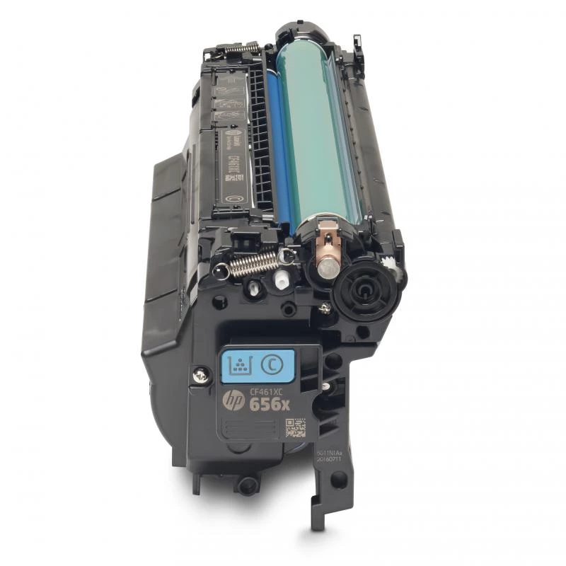 Toner tsüaan M653X/M653DN/22K CF461XC HP