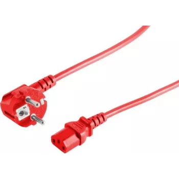 Toitekaabel Red S/CONN 09-05184 1.8 m CEE7/7 C13 ühendus