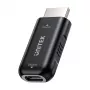 Unitek HDMI-adapter - USB-C HDR/HDCP 4K60HZ M/F