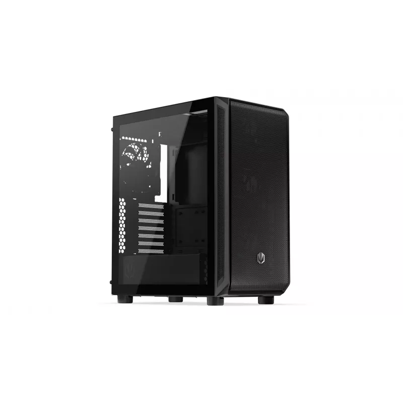 Endorfy Arx 500 Air ATX Mid Tower Klaasist Küljepaneeliga Arvuti Korpus