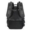 Seljakott NOVEEN CTB400 unisex 25 L, polüester, 40×25×20 cm, must
