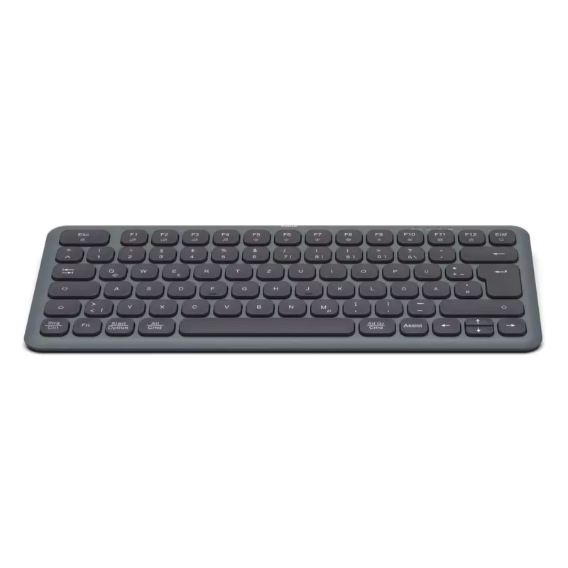 WK-500 mitme seadmega klaviatuur must-hall