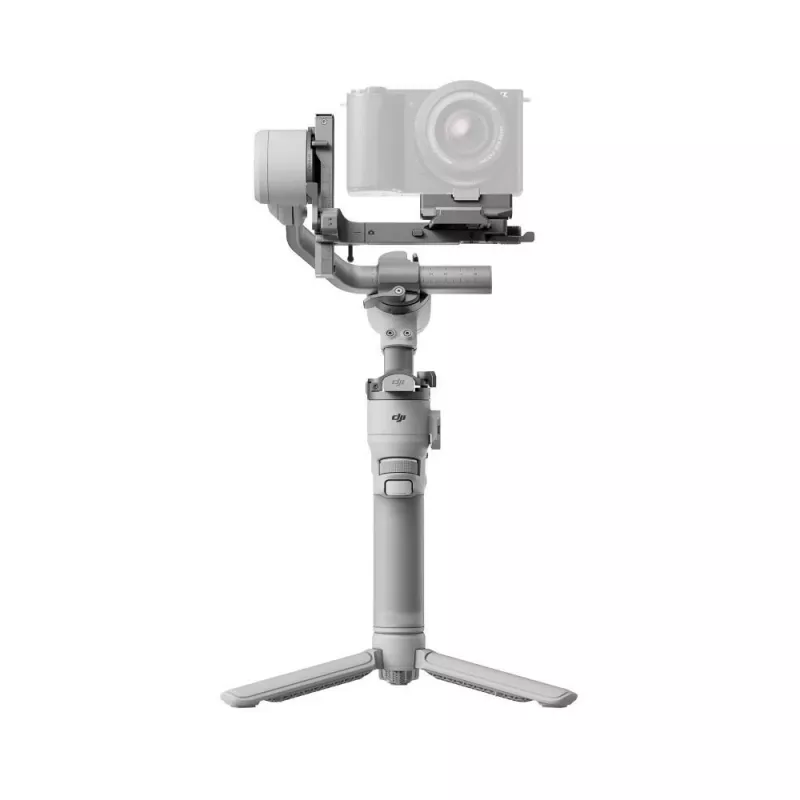 Gimbal stabilisaator DJI RS 4 MINI — 3-teljeline kompaktne kerge kaamera stabilisaator peeglita ja väikeste DSLR-kaamerate jaoks (mudel CP.RN.00000442.01)