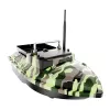 Söödapaat Flytec V050 12000mAh akuga, camo roheline — raadio teel juhitav söödapaat
