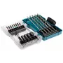 Kruvikeerajaotsikute komplekt Makita E-07026 18 tk