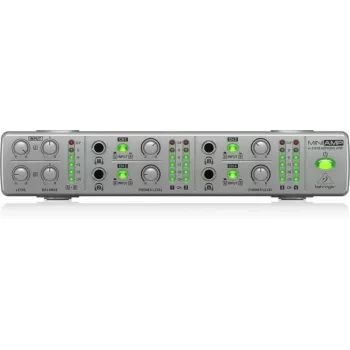 Behringer AMP800 V2 kõrvaklappide võimendi