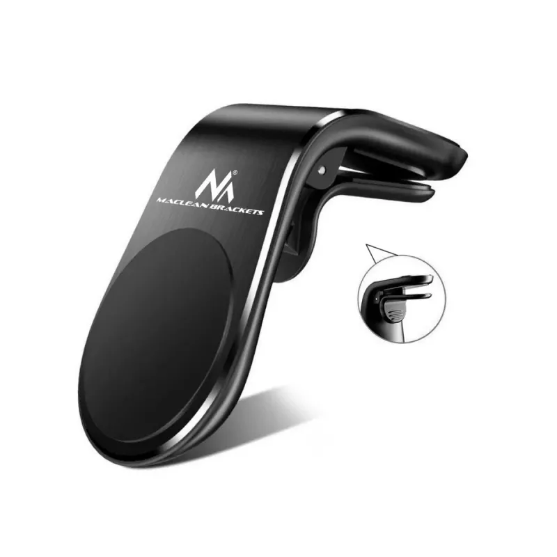 Maclean MC-326 magnetiline autotelefonihoidik ventilatsioonirestile