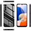 Cover Nevox StyleShell Flex Samsung Galaxy A15 6.5-tollisele läbipaistev