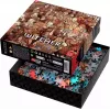 Good Loot Gaming Puzzle: The Witcher (Wiedźmin) Birthday, 1000 tükki