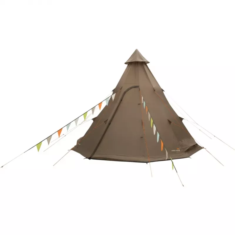 Easy Camp Rands Tipi, 8 inimesele (pruun, mudel 2025)
