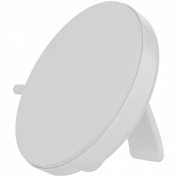 Juhtmevaba laadija CANYON WS-105 15W Qi2 valge – 15W juhtmevaba laadimine, Qi2-ühilduv