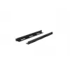 LANBERG kinnitusrööpad AK-1902-B 650 x 1090 mm, must