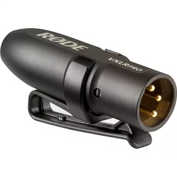 RODE VXLR Pro – minipistik-XLR adapter