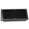 Lian Li GA II LCD protsessori vedelikjahutuse komplekt 12 cm Valge