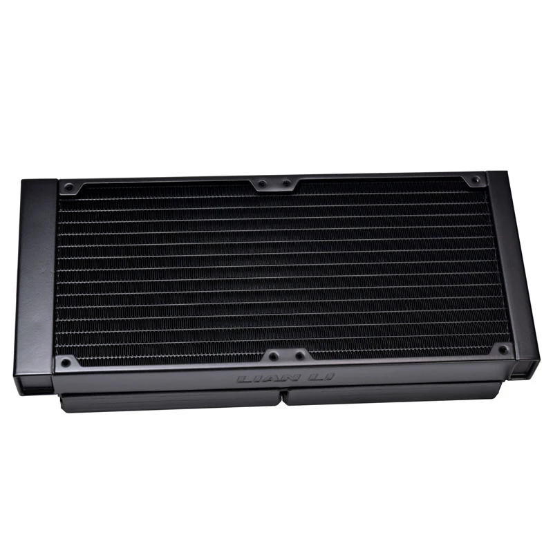 Lian Li GA II LCD protsessori vedelikjahutuse komplekt 12 cm Valge