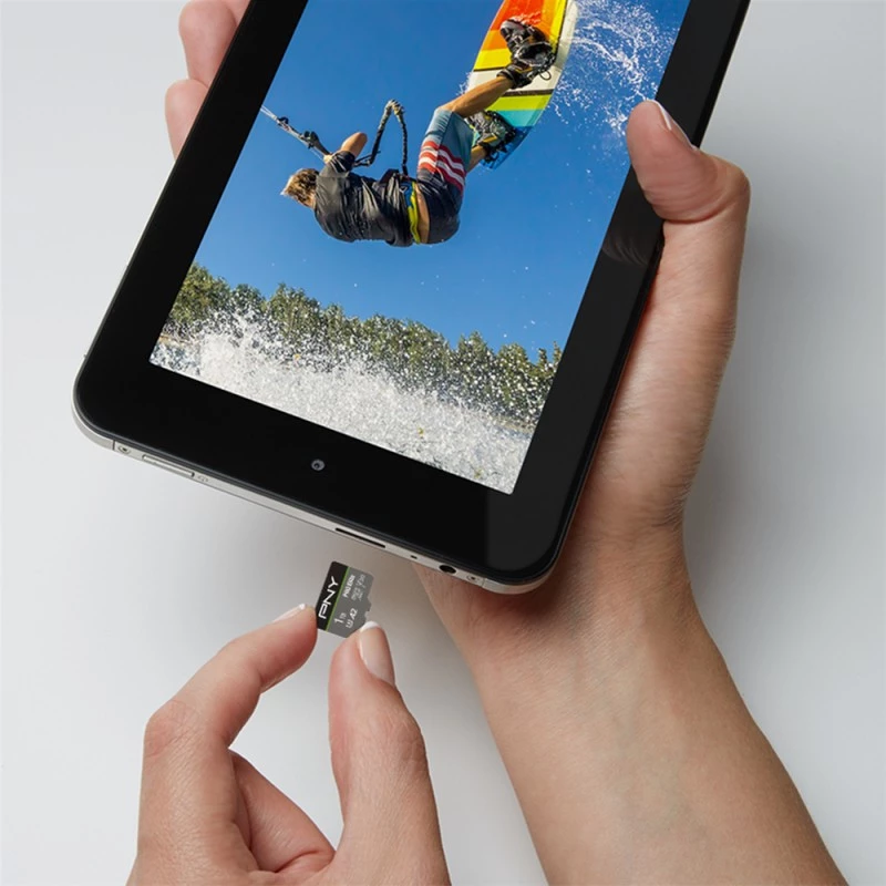 MicroSDXC PNY Pro Elite 1 TB UHS-I mudel