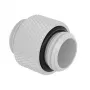 Barrow Adapter G1/4 inch AG to G1/4 inch AG 10mm Valge TB2D-02 w