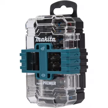 Makita Impact Premier kruvikeeramisotsakute komplekt, 31 tk (E-13552)