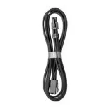 CableMod 4-pin ATX kaabel Extension CM-PCAB-4ATX-N45KK-2PK-R 45 cm Must