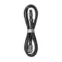 CableMod 4-pin ATX kaabel Extension CM-PCAB-4ATX-N45KK-2PK-R 45 cm Must
