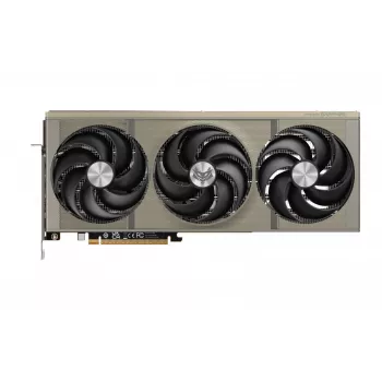 Sapphire graafikakaart Radeon RX 9070 XT, 16 GB GDDR6, PCIe 5.0, 256-bit, 330W TDP