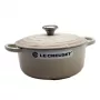 Le Creuset Signature Roaster ümmargune valge 20cm