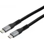 USB4-kaabel Exsys EX-K1598-2.0 — 40 Gbit/s andmeedastus, 240 W toiteedastus