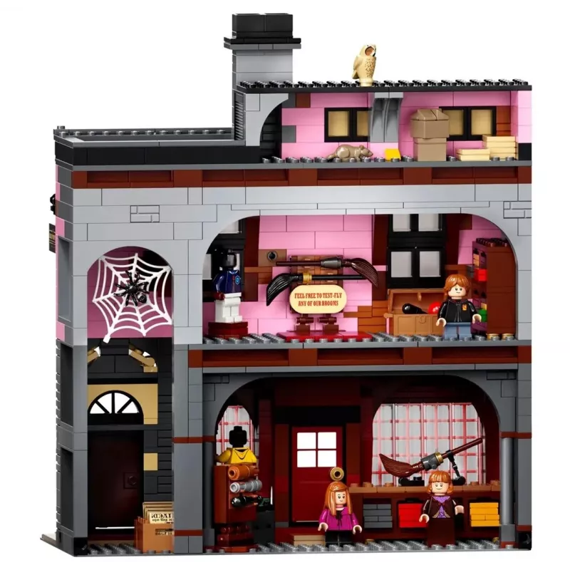 LEGO HARRY POTTER 75978 Diagol Alley