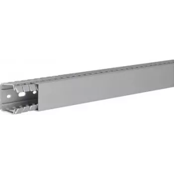 Hager kaablirenn (P x L x K) 2000 x 40 x 40 mm BA740040 1 tk kivihall (BA740040)