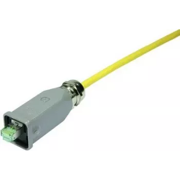 HARTING Germany GmbH & Co. KG Connector RJ-45 09451151520 (09451151520)