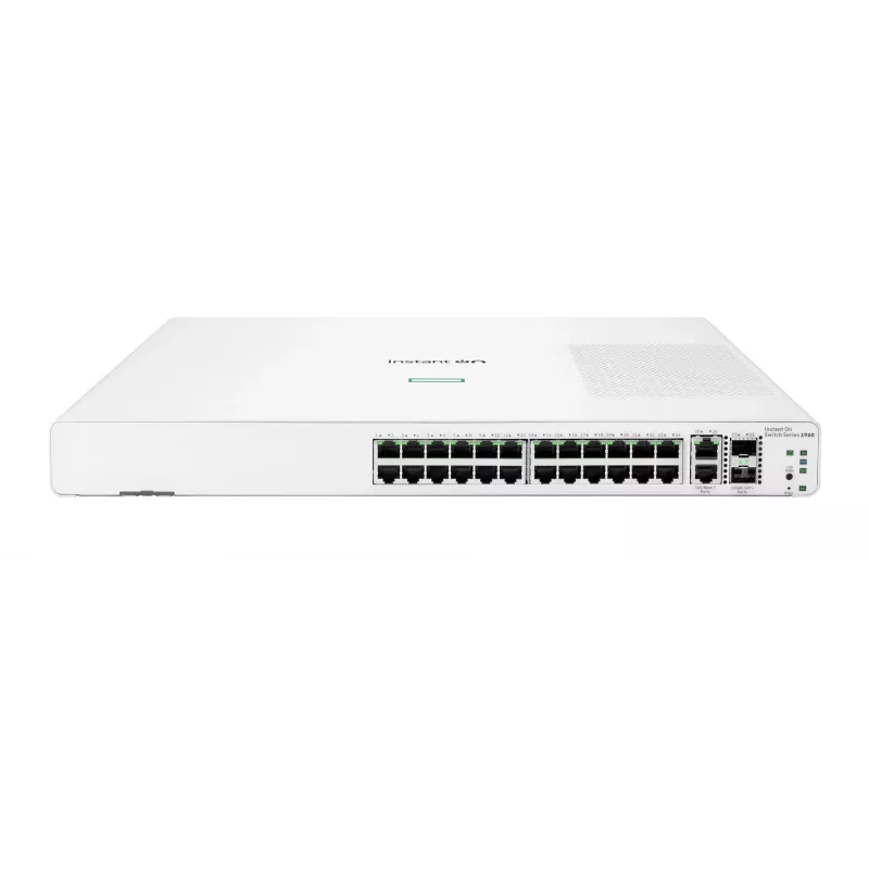 Hallatav lüliti Aruba Instant On 1960 24G 2XGT 2SFP+