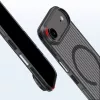 Cover 4smarts 541640 iPhone 17 Air 16.8 cm Must Läbipaistev