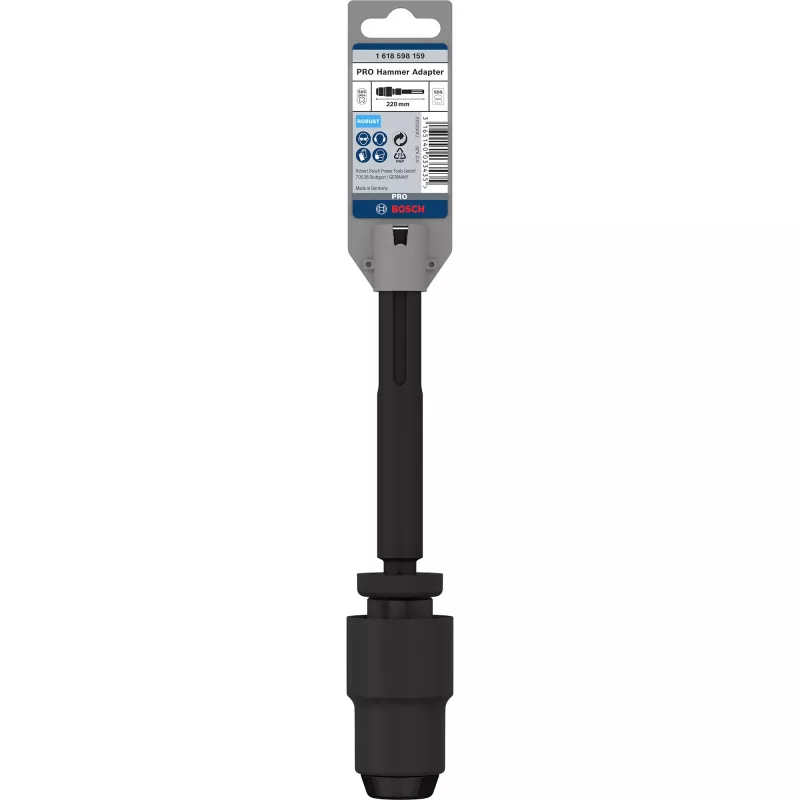 Bosch 1 618 598 159 puurpadrunipikendus