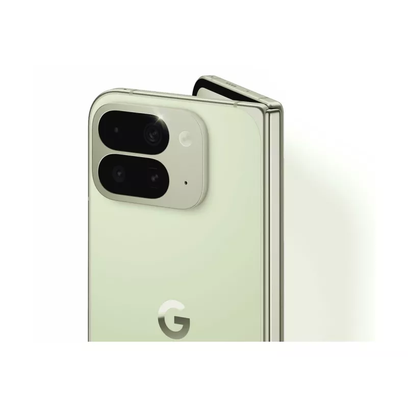 Google Pixel 10 Pro Fold - 5G nutitelefon - Dual-SIM - RAM 16 GB / sisemälu 512 GB - OLED-ekraan - 8 tolli - 2152 x 2076 pikslit (120 Hz)