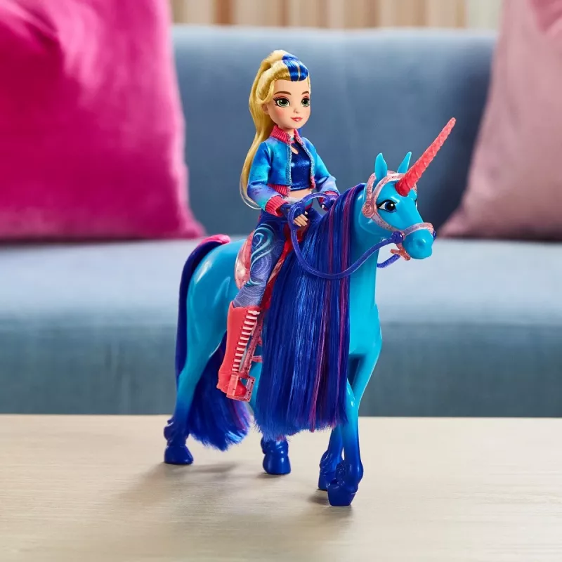 Nukk Spinmaster Unicorn Academy Fashion Isabel 6072647 — moenukk Unicorn Academy seeriast