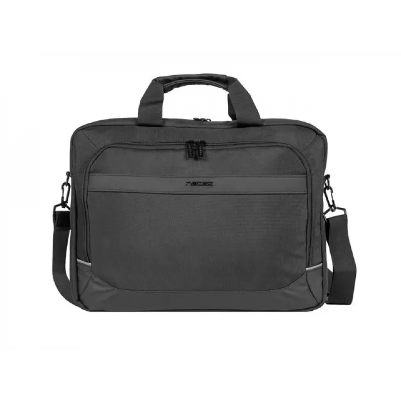 Messenger-kott NATEC NTO-2238 39,6 cm 15,6 tolli Must