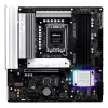 Emaplaat ASROCK B860M Pro RS — Intel B860, LGA 1851, micro ATX, DDR5, 4× DIMM, 2.5Gb LAN, 1×PCIe5 x16