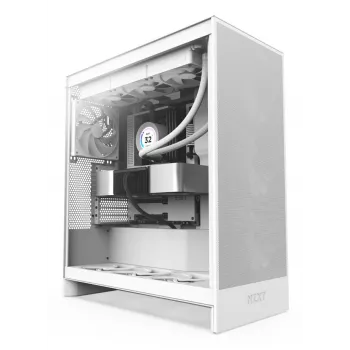 NZXT H7 Flow Midi Tower Valge
