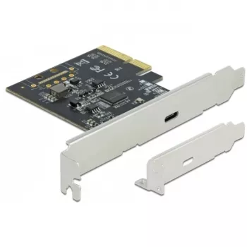 DeLOCK - USB-adapter - PCIe 3.0 x4 madalprofiil - USB 3.2 Gen 2x2 x 1 (89036)