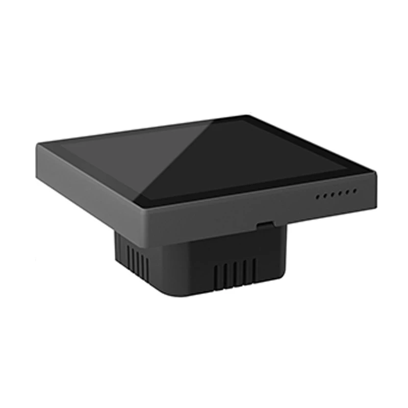 Seinale paigaldatav nutikas juhtpaneel Sonoff NSPanel Pro — Wi‑Fi, Bluetooth, ZigBee tugi, mudel NSPanel86PB