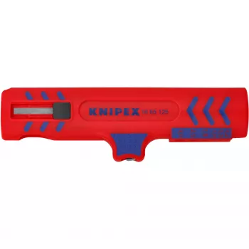 Knipex 16 85 125 SB kaablieemaldaja sinine, punane
