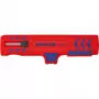 Knipex 16 85 125 SB kaablieemaldaja sinine, punane