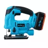 Juhtmeta tikksaag Extralink EX.25265 20V 2x4AH