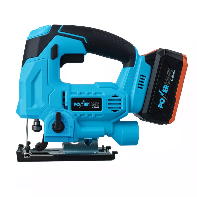 Juhtmeta tikksaag Extralink EX.25265 20V 2x4AH