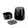Kuumaõhufritüür JATA JEFR1225 5 L 1300 W Must
