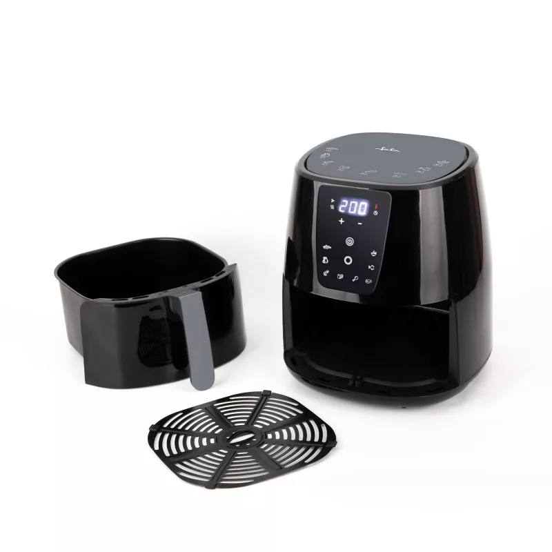Kuumaõhufritüür JATA JEFR1225 5 L 1300 W Must