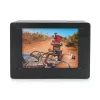 Easypix GoXtreme Enduro Must - action-kaamera - kinnitatav - 4K / 30 fps - 8.0 MPix - Wi-Fi - veealune kuni 30 m - Must