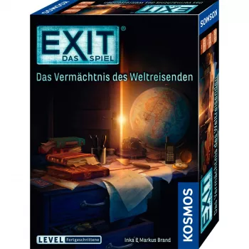 Kosmos EXIT kaardimäng Reis/seiklus