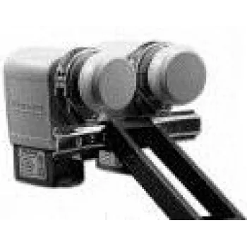 Televes multifeed holder SH 85100/2 for S 760CL/860CL/100/120 two LNBs - 13 1 (SH85100/2)